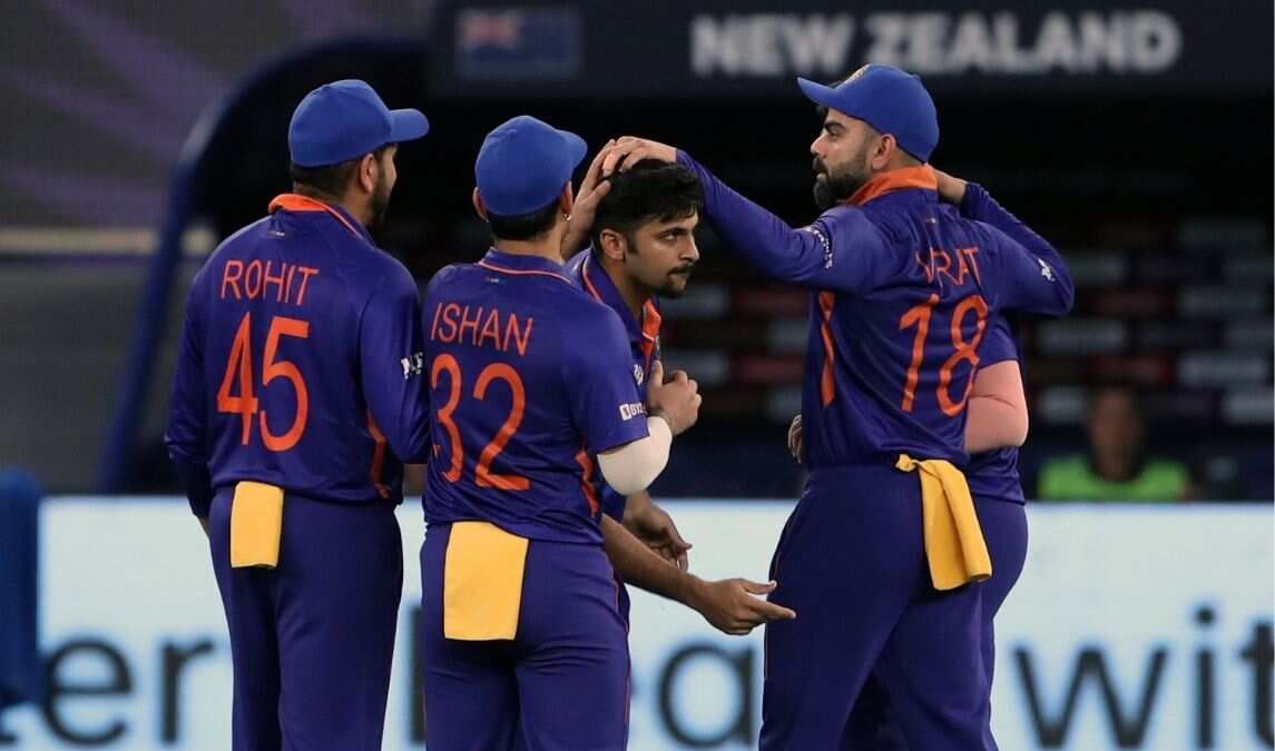 Did Bhuvi's absence hurt?