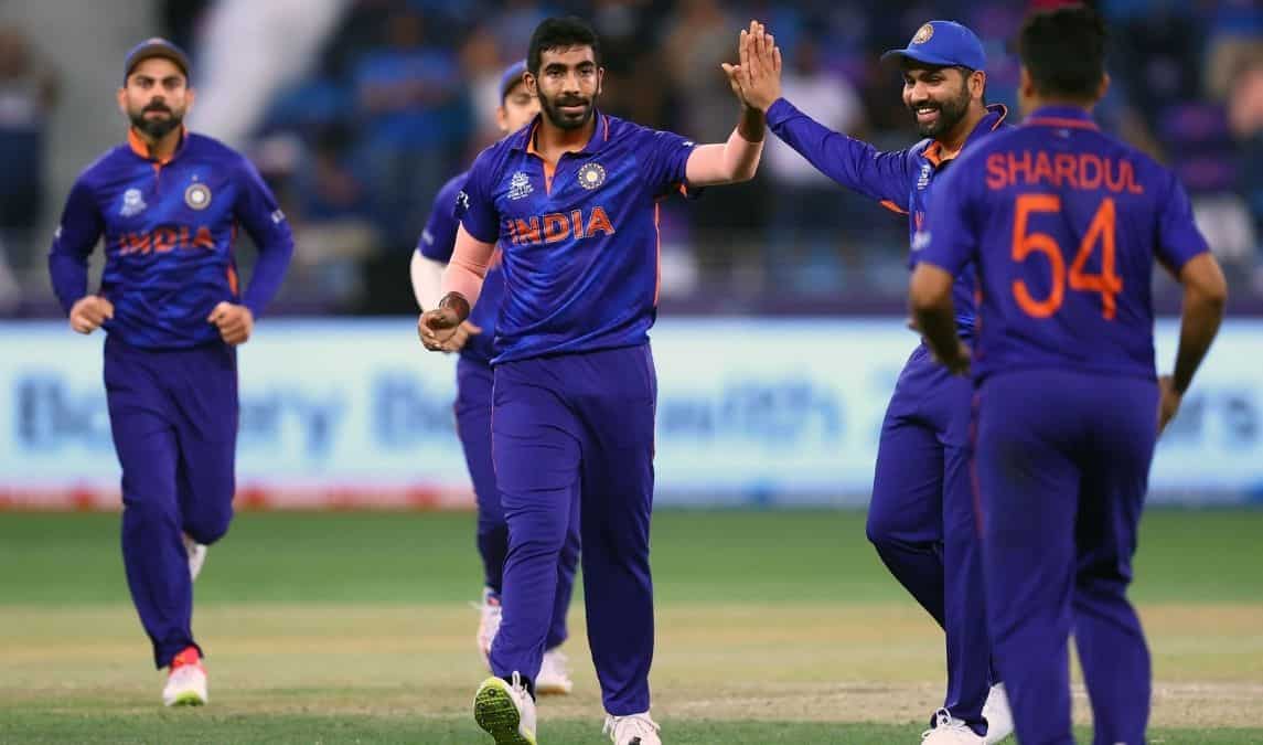 No planning among bowlers except Bumrah