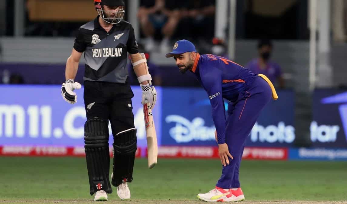 India's body language