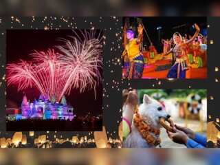 Diwali special: Not just India, these foreign countries also celebrate the festival