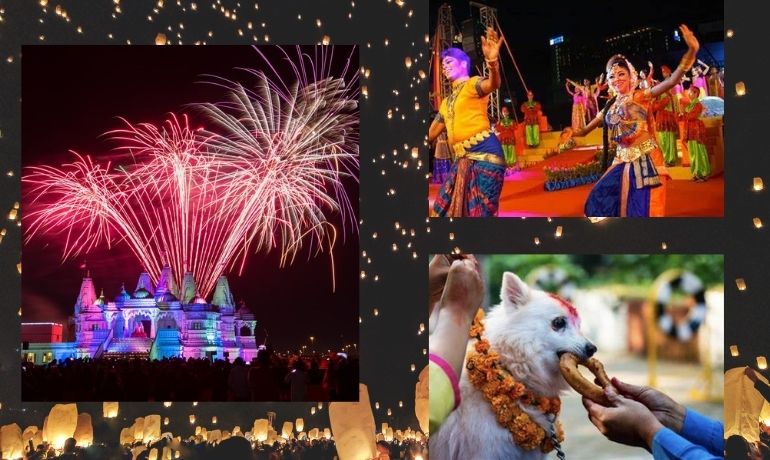 Diwali special: Not just India, these foreign countries also celebrate the festival