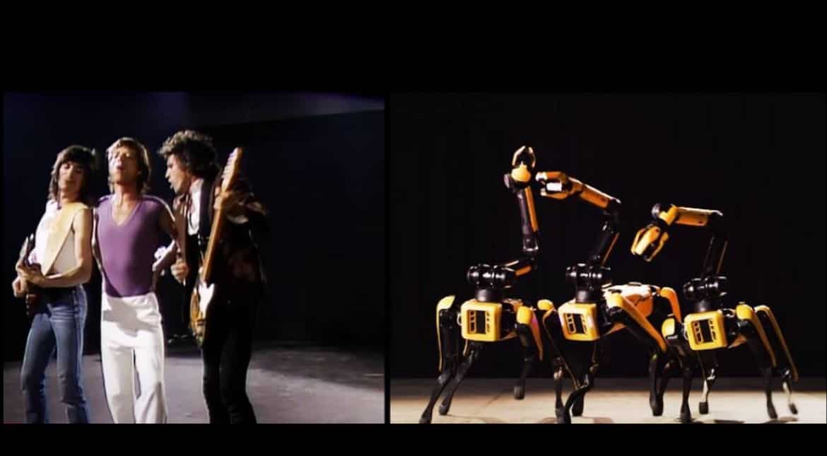 Viral: Robot recreates Mick Jagger's moves from Rolling Stones' iconic song Start Me Up Viral: Robot recreates Mick Jagger's moves from Rolling Stones' iconic song Start Me Up