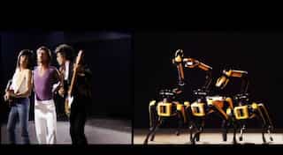 Viral: Robot recreates Mick Jagger's moves from Rolling Stones' iconic song Start Me Up