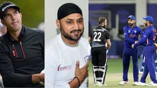 T20 WC: Kevin Pietersen, Harbhajan Singh ask fans to support Team India after loss against New Zealand