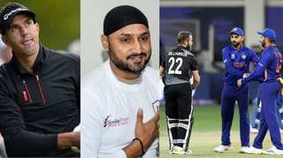T20 WC: Kevin Pietersen, Harbhajan Singh ask fans to support Team India after loss against New Zealand