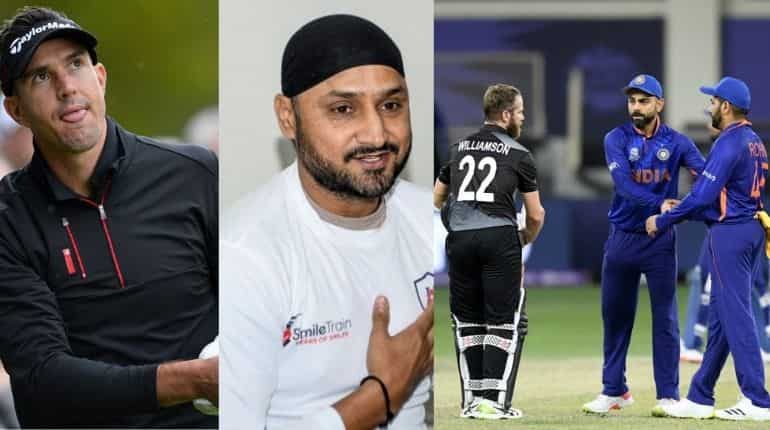 T20 WC: Kevin Pietersen, Harbhajan Singh ask fans to support Team India after loss against New Zealand