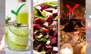 Diwali & healthy food? Follow these easy tips to stay fit amid the festivities