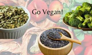 World Vegan Day: Substitutes for non-veg food that are tasty & protein powerhouse