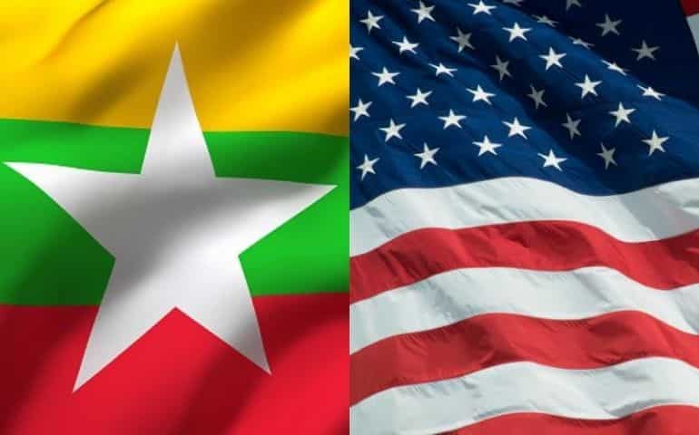 US concerned over Myanmar army operations in Chin state, town ablaze US concerned over Myanmar army operations in Chin state, town ablaze