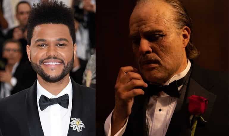 Halloween 2021: The Weeknd looks unrecognizable as Don Vito Corleone from 'The Godfather' Halloween 2021: The Weeknd looks unrecognizable as Don Vito Corleone from 'The Godfather'