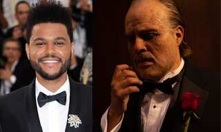 Halloween 2021: The Weeknd looks unrecognizable as Don Vito Corleone from 'The Godfather'