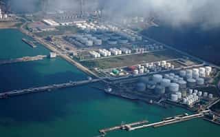 Oil rises on demand outlook, despite China fuel reserves release