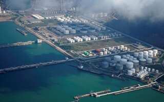 Oil rises on demand outlook, despite China fuel reserves release