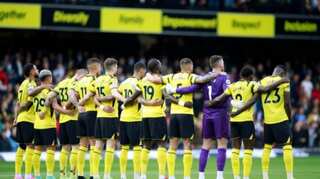 Premier League: Watford investigating incident of homophobic chanting during Southampton game