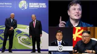 Top 10 world news: Boris Johnson's warning at COP26, Elon Musk richer than Pak GDP and more