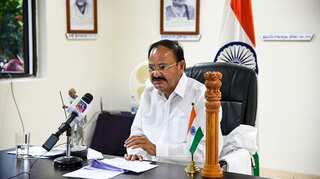 Good governance must percolate to lowest level: Vice President Venkaiah Naidu