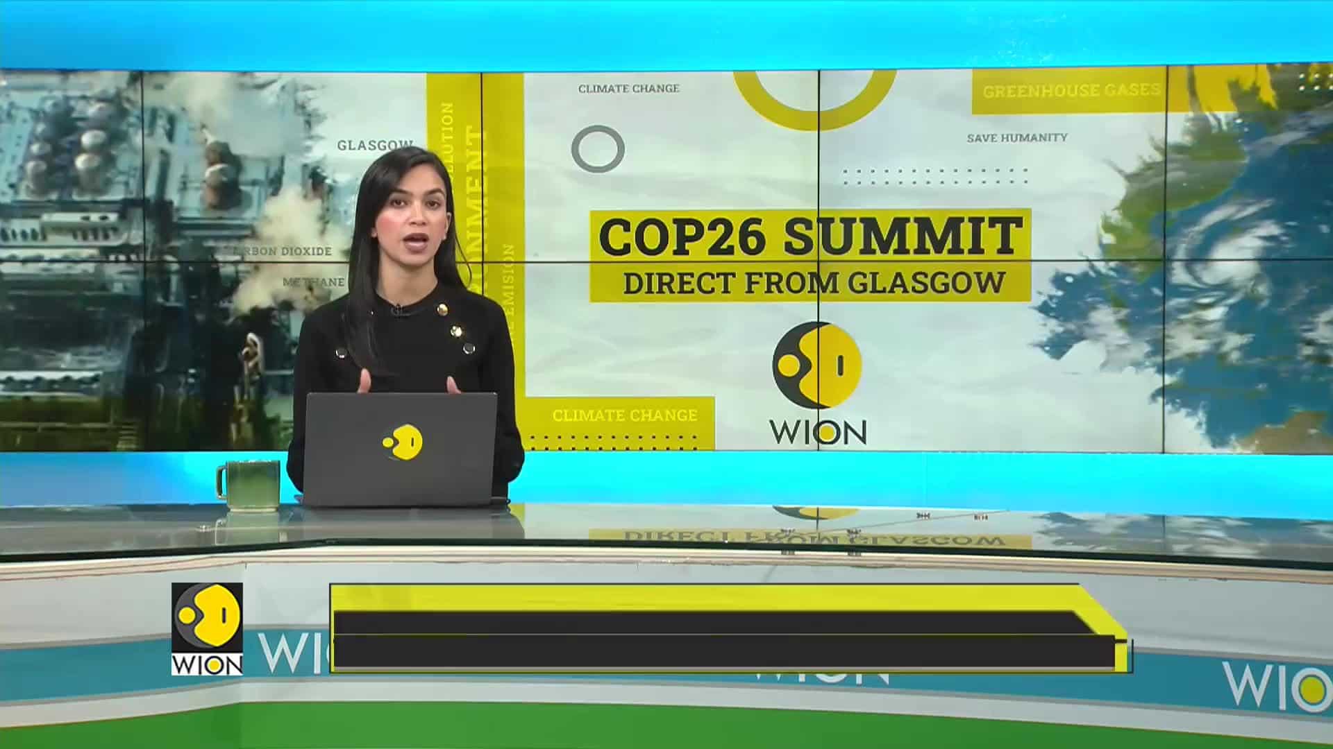 US ready to lead world in climate fight, says Biden at COP26 summit ...