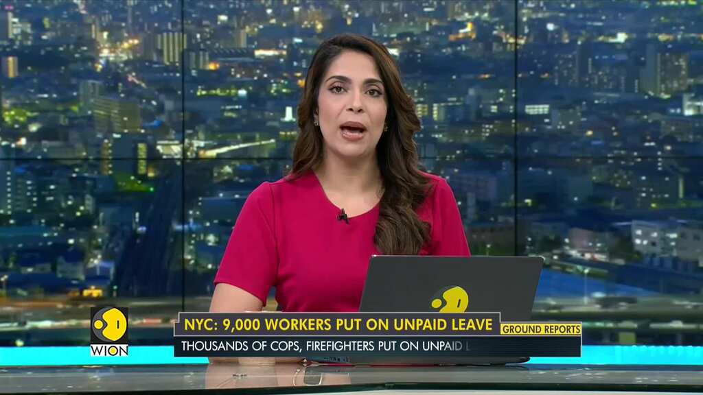 New York: 9,000 city workers on unpaid leave as vaccine mandate takes effect