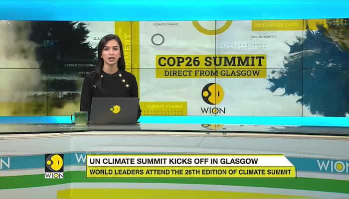 Putin skips COP26 climate summit, cites COVID outbreak as key cause