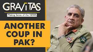 Gravitas: Is Pakistan headed towards another coup?