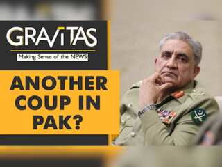Gravitas: Is Pakistan headed towards another coup?