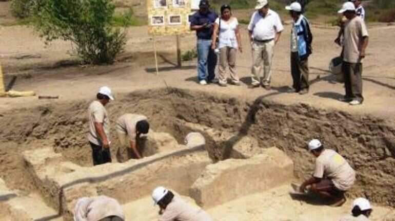 40,000 year-old stone-age culture found in China 40,000 year-old stone-age culture found in China