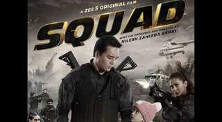 Watch 'Squad' trailer: Danny Denzongpa’s son Rinzing makes his debut