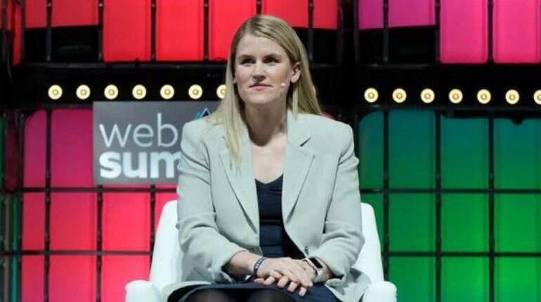 Facebook CEO Mark Zuckerberg should step down, says whistleblower Frances Haugen