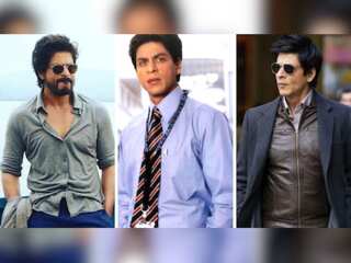 Happy birthday Shah Rukh Khan: Films that prove he's much more than 'King of Romance'