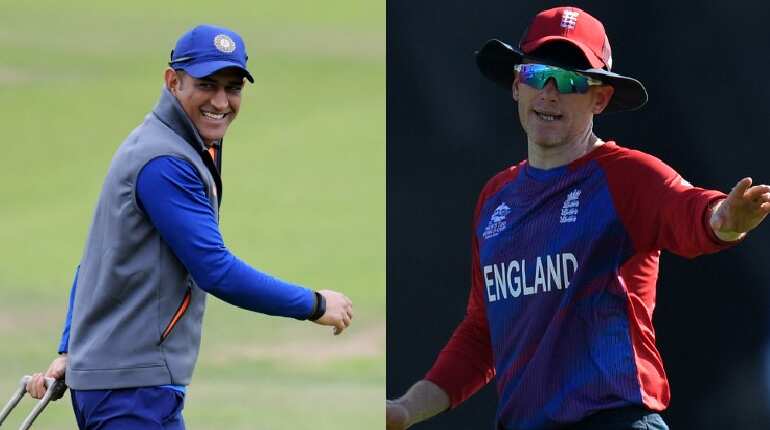 Eoin Morgan breaks MS Dhoni's record to become most successful captain in T20Is Eoin Morgan breaks MS Dhoni's record to become most successful captain in T20Is