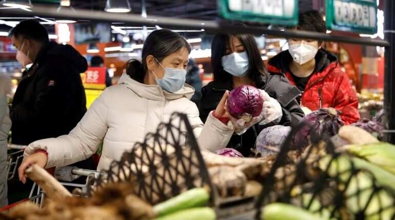 Stock daily necessities, China tells families ahead of winter