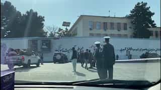 19 dead in attack on Kabul military hospital; gunmen killed, says Taliban