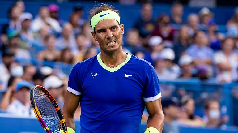 Rafael Nadal plans to return at Abu Dhabi exhibition next month Rafael Nadal plans to return at Abu Dhabi exhibition next month