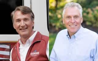 Virginia goes to polls in too-close-to call bellwether election