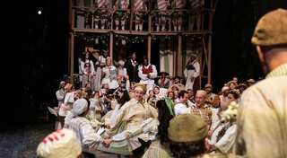 A 6-hour opera in a pandemic? The Met goes for it