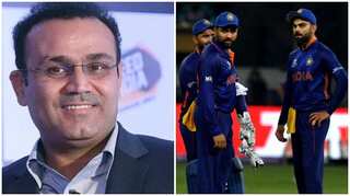 'Sachin batted at No. 4': Virender Sehwag compares Rohit's demotion against NZ to India's mistakes in 2007 WC