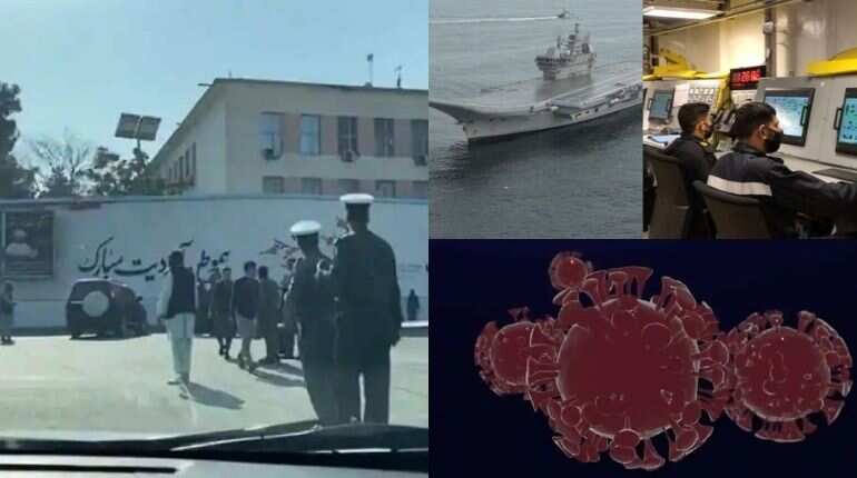 Top 10 world news: ISIS-K wants Pakistan's destruction, China dismisses US covid origin report and more