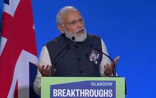 G20, COP26 saw special protocol for Indian PM Modi