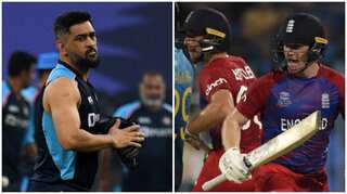 'Dhoni is to India what Morgan...' - DK praises KKR teammate, feels England is team to beat in T20 WC