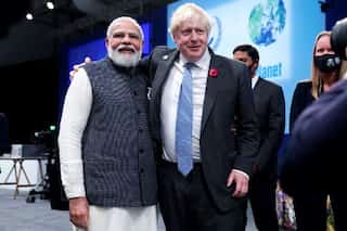 India launches 'One Sun, One World, One Grid' project at COP26