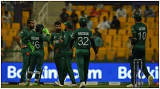 T20 WC: Babar Azam-led Pakistan beat Namibia by 45 runs to clinch semi-final spot