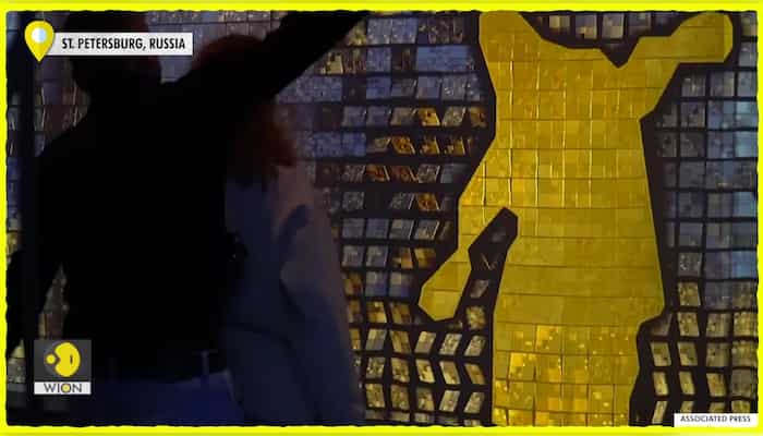 Digital Twins: A Russian exhibit creates digital copies of visitors