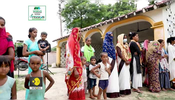 Mission Sustainability: Education is the key to women empowerment