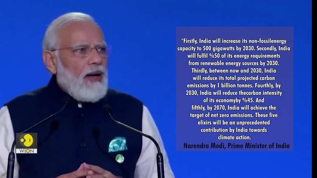 What world leaders said to tackle climate change? Know all details here
