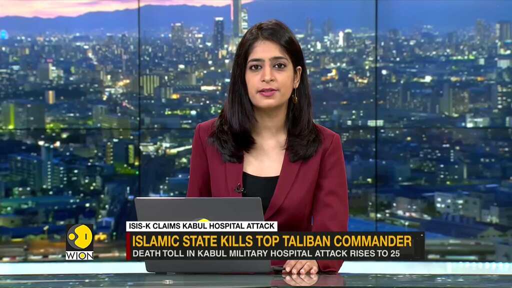 Afghanistan: Top Haqqani commander killed in ISIS attack; 25 killed, 50 injured