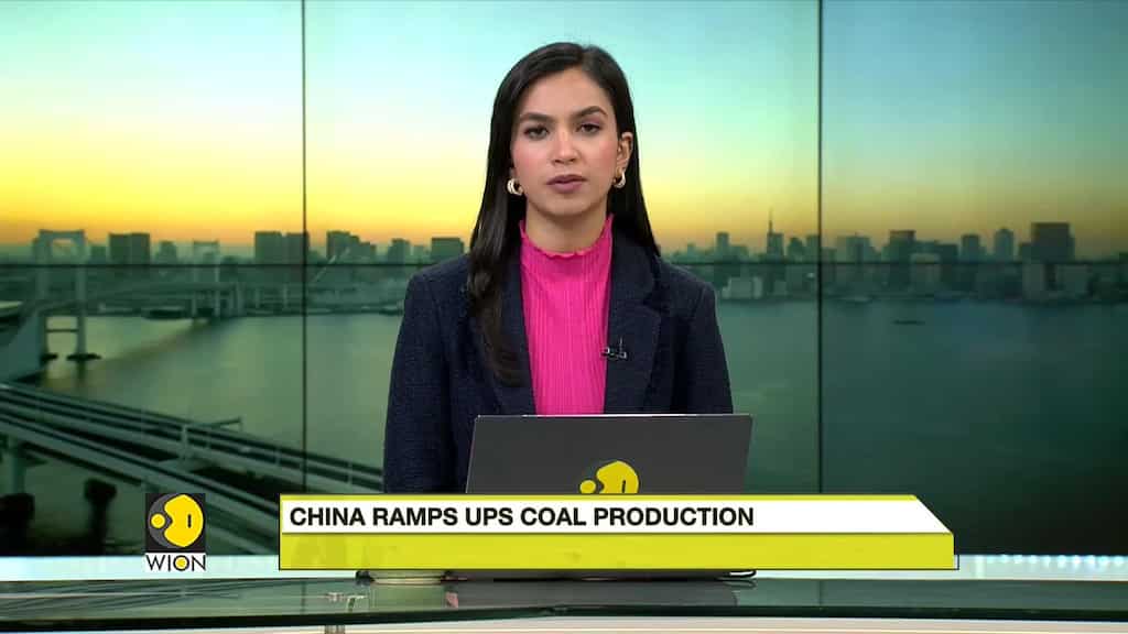 China orders coal mines to 'produce as much as possible'
