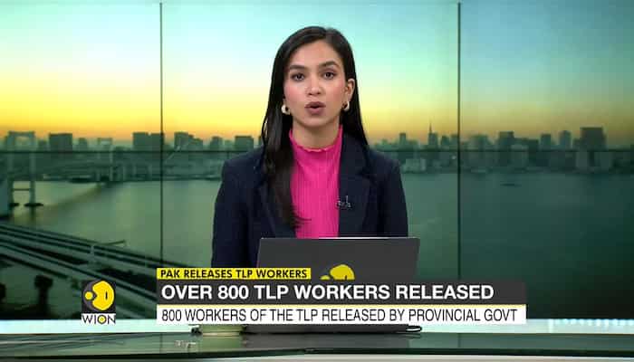 Pakistan government releases 800 TLP workers following agreement