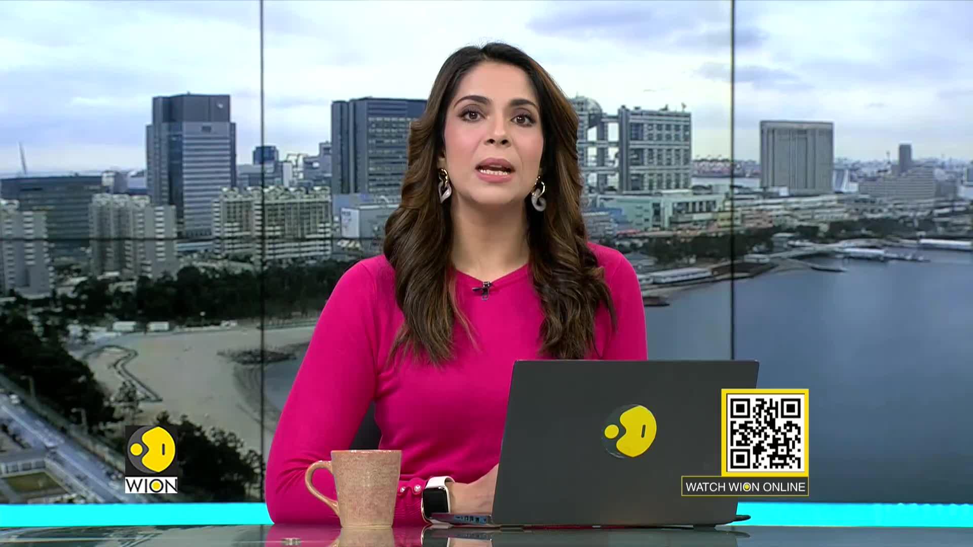 WionNews Video