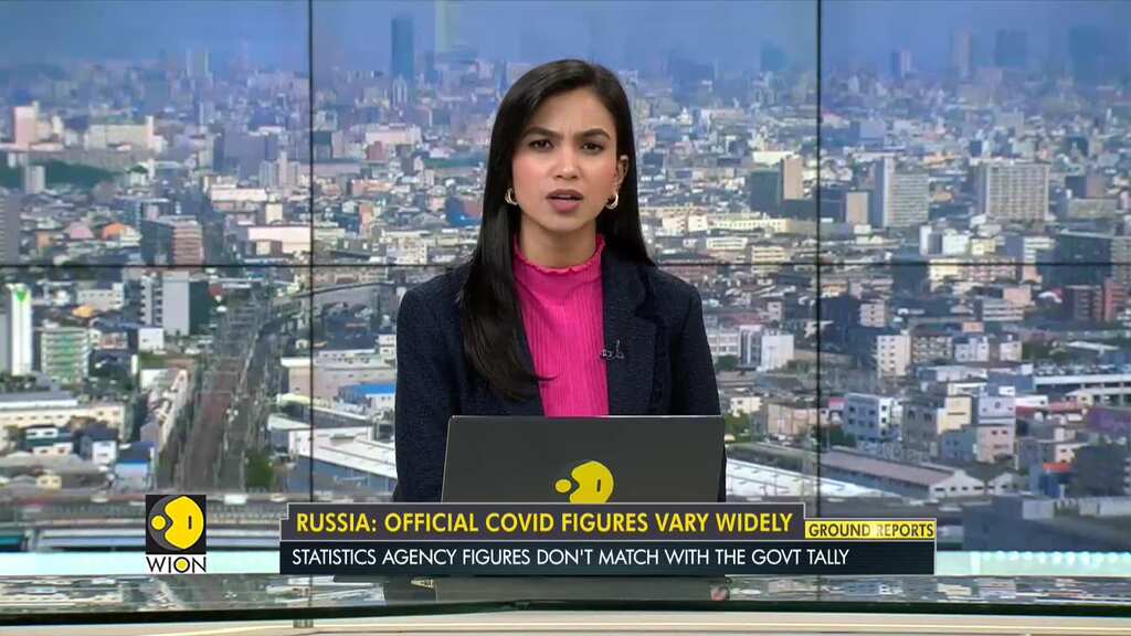 Russia under nationwide paid holiday to curb COVID-19 surge