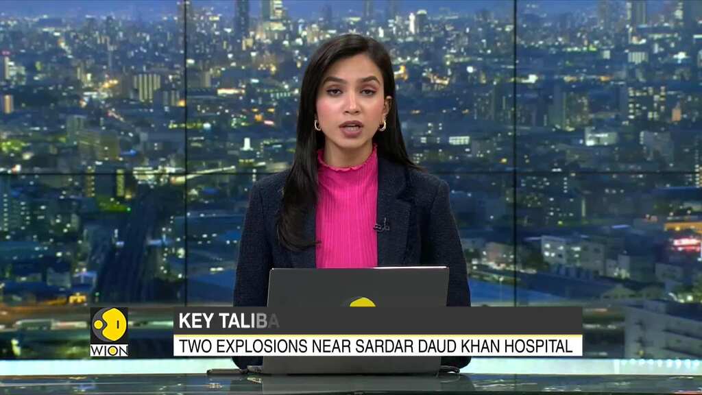 Key Taliban leader killed in Afghanistan military hospital attack
